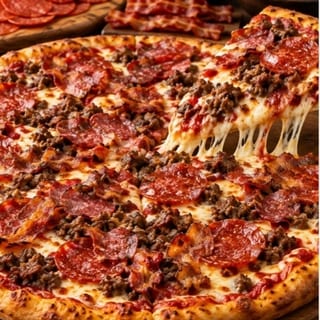 Meat Lovers Pizza