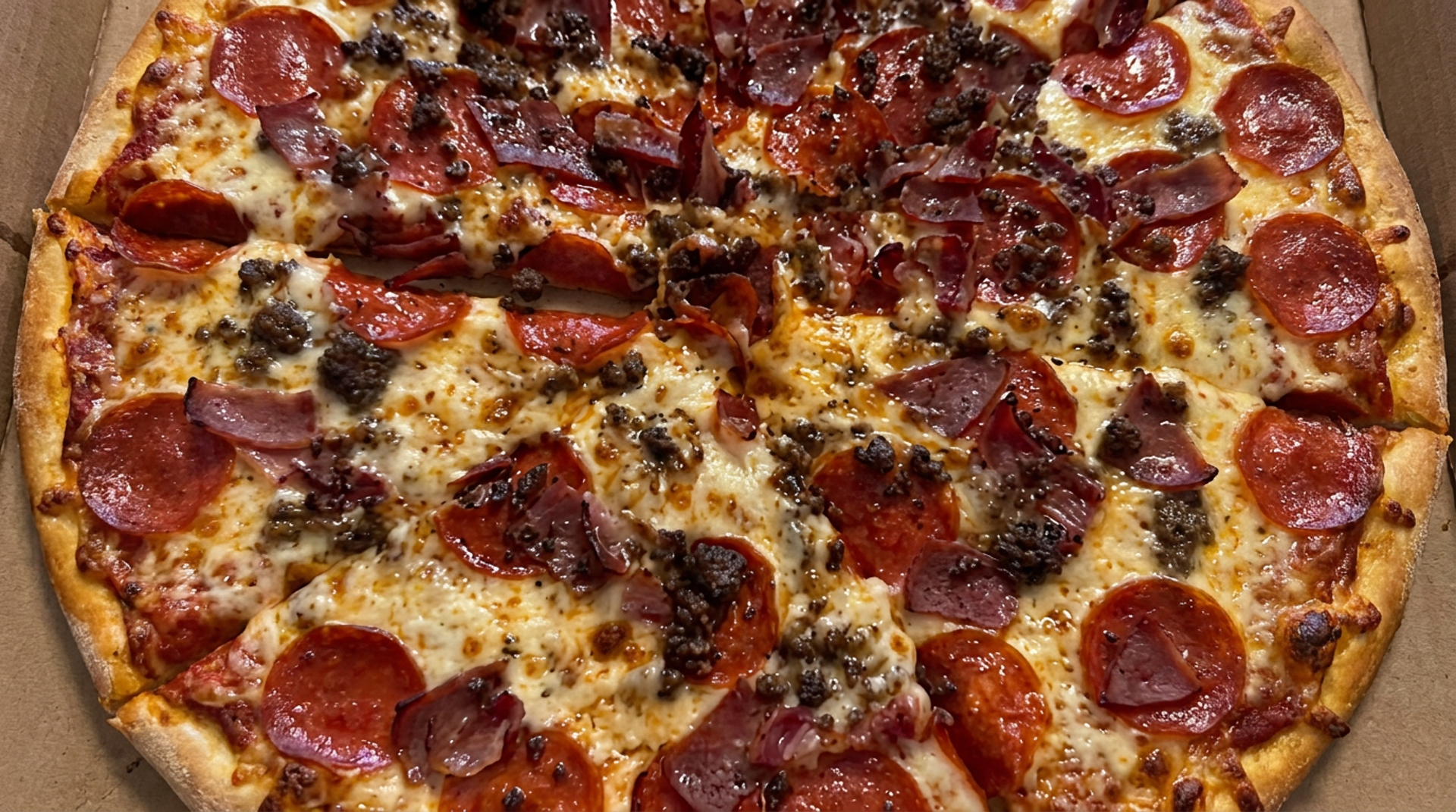 Mountain Pizza Halal Rewards