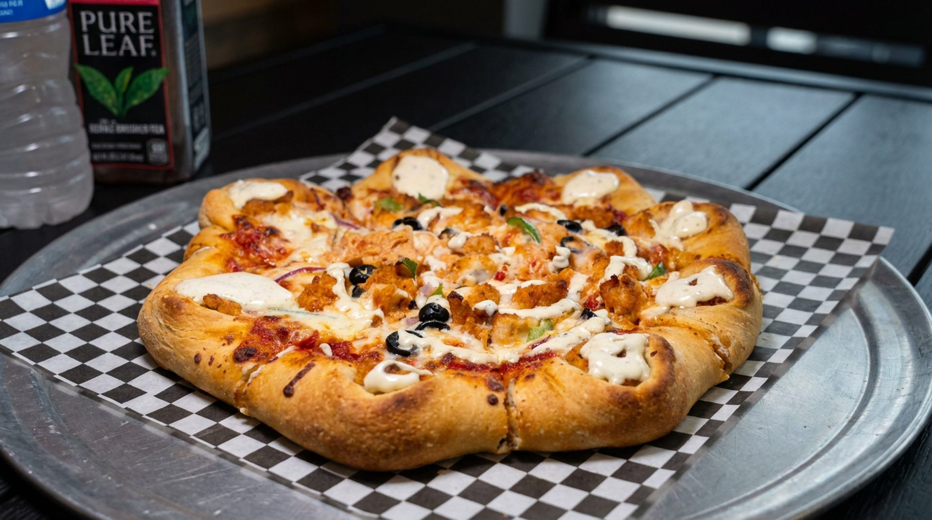 Every ingredient, fully halal