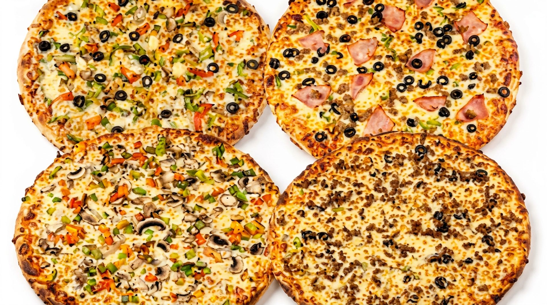 Combos built for the whole family