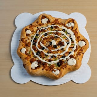 Crown Crust Pizza