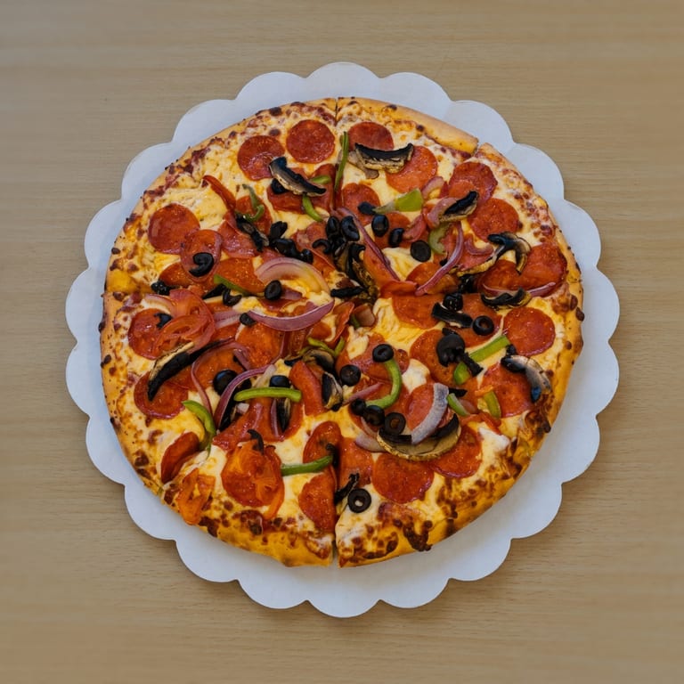 Satisfying pizza combos for everyone