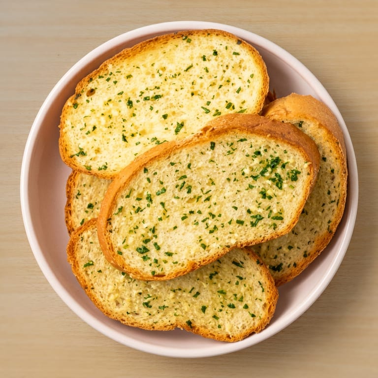 Delicious Garlic Bread Options