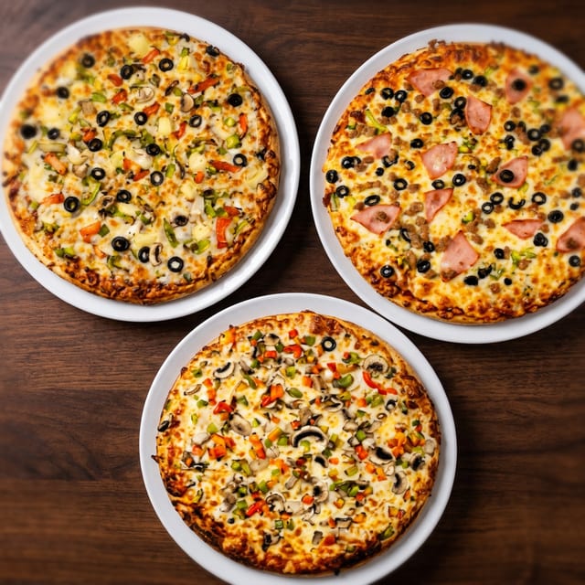 Pizza Combo.