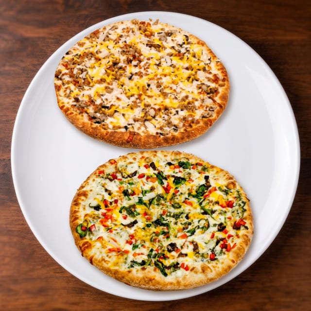 Pizza Combo.