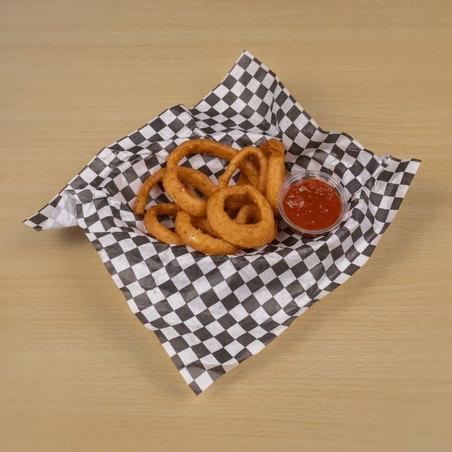 Onion Rings.